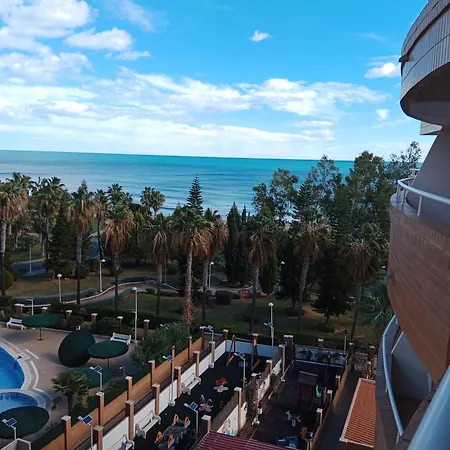 Apartamento Costa Marina II Oropesa del Mar Exterior photo