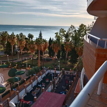 Apartamento Costa Marina II Oropesa del Mar Exterior photo