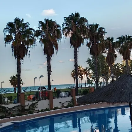 Apartamento Costa Marina II Oropesa del Mar Exterior photo