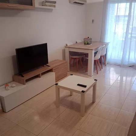 Apartamento Costa Marina II Oropesa del Mar Exterior photo