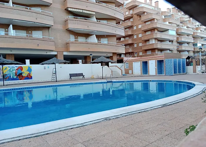 Apartamento Costa Marina II